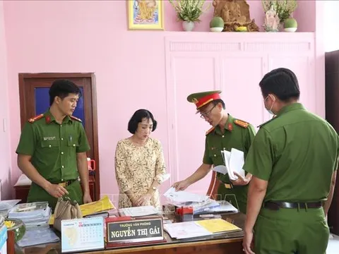 Quy định 132-QĐ/TW: Công khai, minh bạch trong điều tra, truy tố, xét xử thi hành án