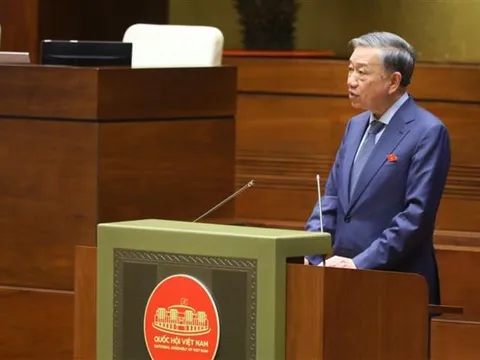 Các Bộ trưởng, trưởng ngành làm rõ vấn đề tội phạm, vi phạm pháp luật gia tăng