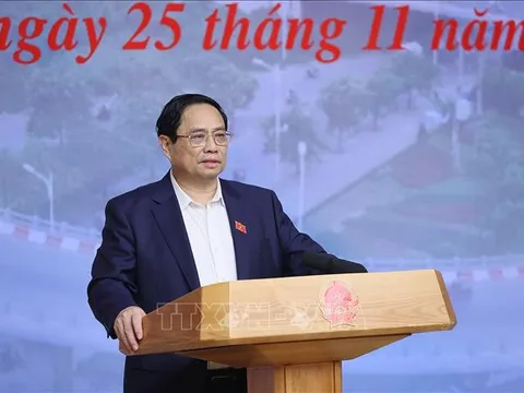 Thủ tướng chủ trì Phiên họp Ban Chỉ đạo các công trình, dự án trọng điểm ngành Giao thông Vận tải