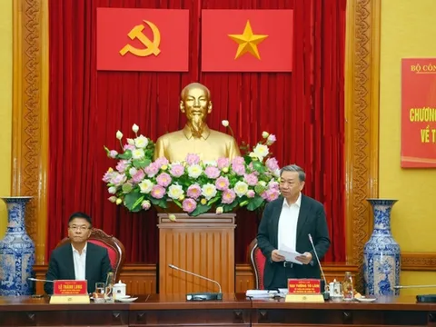 Bộ Công an và Bộ Tư pháp ký kết Chương trình phối hợp về trực trợ giúp pháp lý trong điều tra hình sự