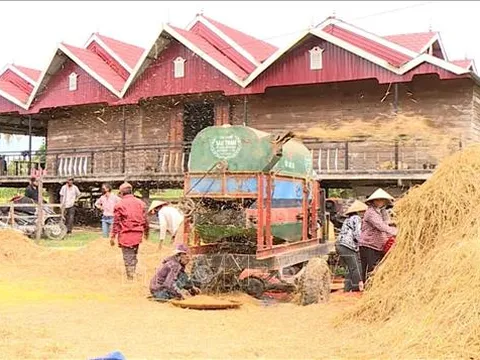 Vướng mắc trong thực hiện dự án 4 Chương trình mục tiêu quốc gia giảm nghèo