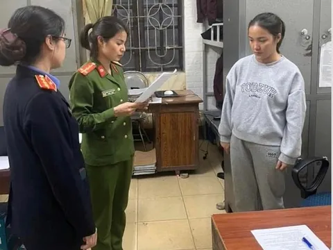 Bắt tạm giam Giám đốc Công ty Thịnh Nguyên về tội trốn thuế