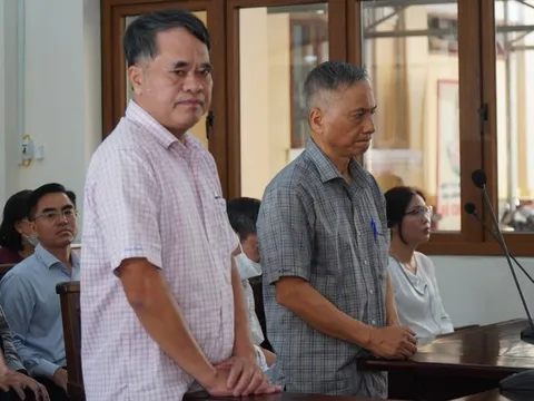 Nguyên Giám đốc Ngân hàng Nhà nước chi nhánh Đồng Nai lĩnh án 7 năm tù