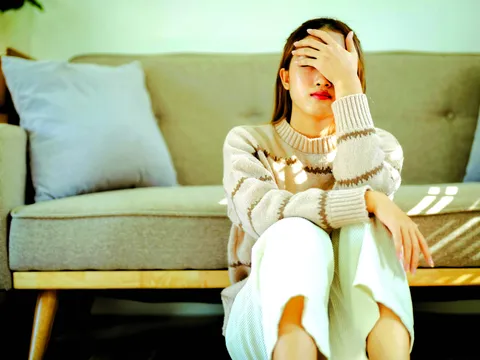 Khi đàn bà buông tay