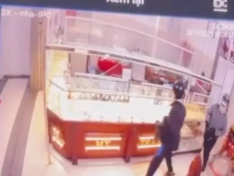 Vụ nổ súng cướp tiệm vàng ở Trà Vinh: Một đối tượng tử vong trên đường bỏ chạy