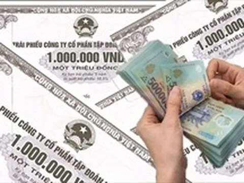 Quy định mới về phát hành riêng lẻ trái phiếu Chính phủ