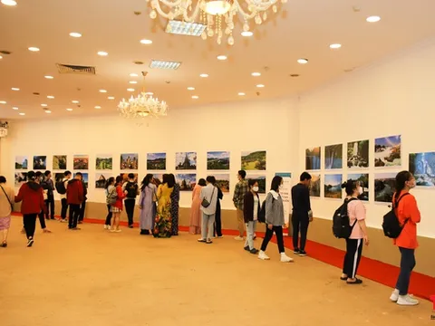 5 TTHC được sửa đổi, bổ sung, bị bãi bỏ lĩnh vực Mỹ thuật, Nhiếp ảnh và Triển lãm