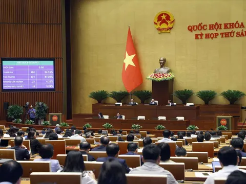 Luật Căn cước hướng đến chuyển đổi số, phục vụ nhân dân