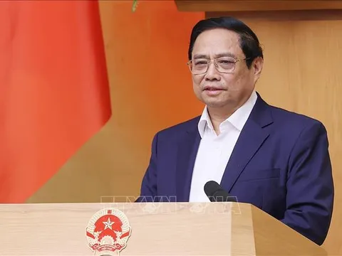 Thủ tướng Phạm Minh Chính: Tập trung ưu tiên cho thúc đẩy tăng trưởng kinh tế