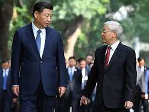 Việt Nam-Trung Quốc: 'Càng giao lưu, đi lại nhiều thì càng hiểu biết, gần gũi'