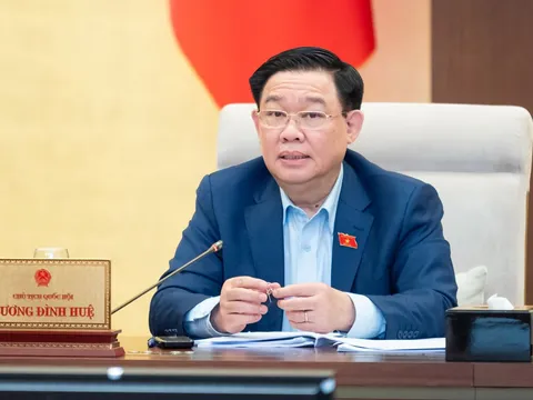 Chủ tịch Quốc hội: Rà soát nội dung nào chắc chắn mới đưa vào chương trình 2024