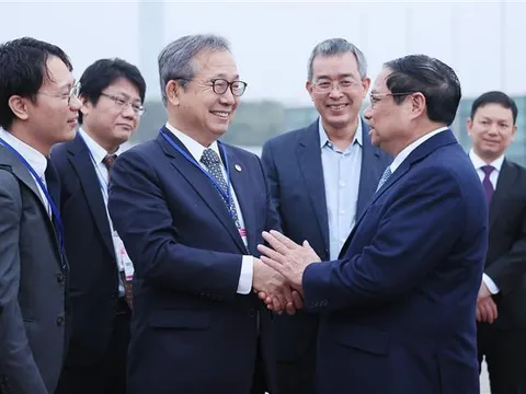 50 năm quan hệ ASEAN - Nhật Bản: Tầm nhìn mới trong hợp tác vì sự phát triển thịnh vượng của khu vực