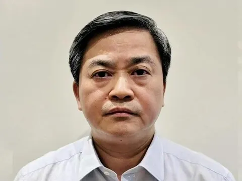 Khởi tố, bắt tạm giam ông Lê Đức Thọ