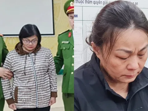 Bắt tạm giam nguyên Trưởng phòng, Kế toán Sở Giáo dục và Đào tạo Hà Giang