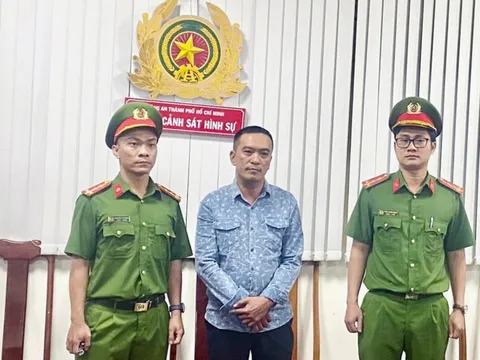 Bắt khẩn cấp đối tượng tự xưng cán bộ thuộc Bộ Công an, lừa đảo hơn 9 tỷ đồng