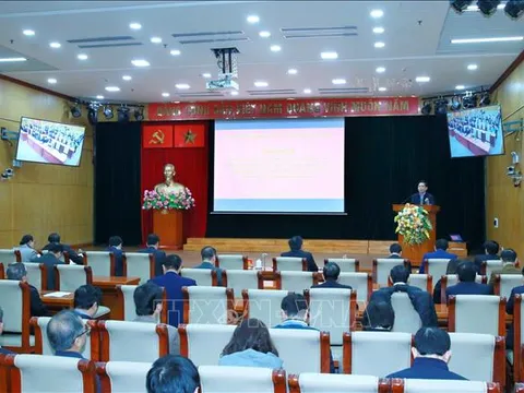 Thành lập Tiểu ban tổng kết 15 năm thi hành Điều lệ Đảng và 5 năm công tác xây dựng Đảng Khối các cơ quan Trung ương