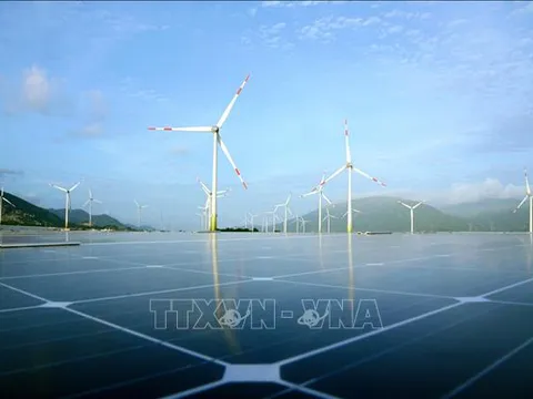 Nghị quyết giám sát chuyên đề về phát triển năng lượng