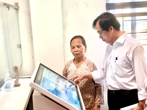 Giải quyết thủ tục hành chính không phụ thuộc vào địa giới hành chính