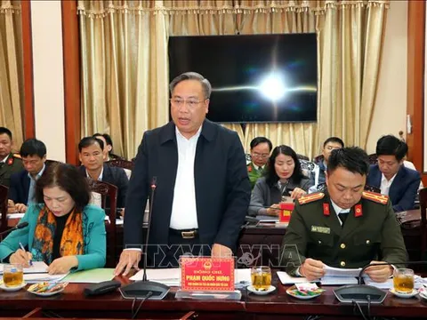 Chủ động phòng ngừa tội phạm, lấy cơ sở là địa bàn trọng tâm