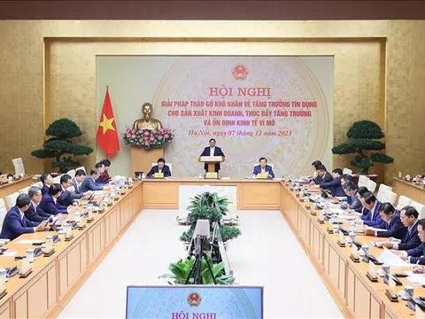 Tập trung tín dụng cho 3 động lực tăng trưởng