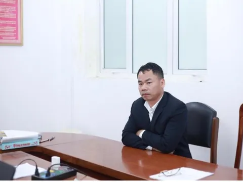 Bắt tạm giam Chủ tịch Liên đoàn Lao động huyện Lạc Sơn, Hòa Bình