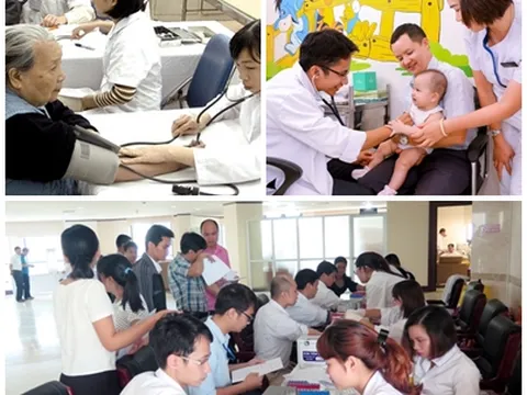 Chính phủ ban hành Kế hoạch thực hiện chính sách, pháp luật về y tế cơ sở, y tế dự phòng