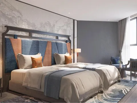 APEC Mandala Wyndham Mũi Né mang đến không gian nghỉ dưỡng cao cấp