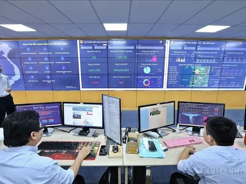 Phê duyệt Đề án xây dựng Cơ sở dữ liệu thống kê quốc gia