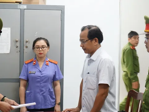 Ninh Thuận: Khởi tố 5 cán bộ vi phạm các quy định về quản lý đất đai