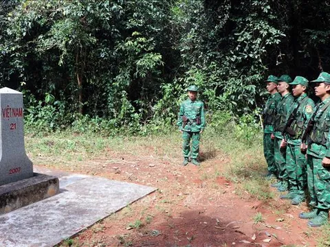 Chức năng, nhiệm vụ của Ủy ban Biên giới quốc gia