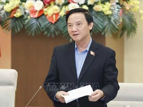 Đổi mới, hoàn thiện quy trình xây dựng pháp luật