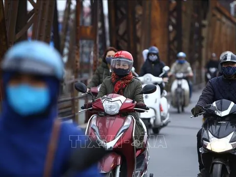 Công điện của Thủ tướng về phòng, chống rét đậm, rét hại kéo dài