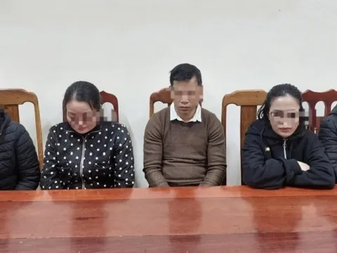 Khởi tố nhóm đối tượng làm giả hồ sơ bệnh án, chiếm đoạt 1,1 tỷ đồng