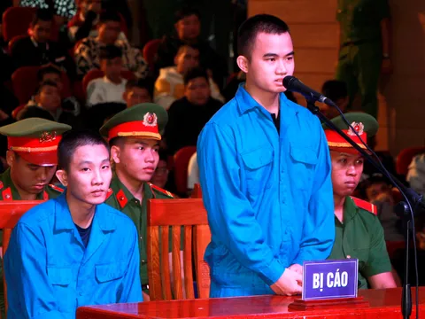 Tuyên án tử hình tên cướp ngân hàng, đâm bảo vệ tử vong ở Đà Nẵng