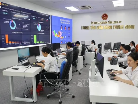 Nâng cao năng lực quản lý nhà nước và thực thi pháp luật về chuyển đổi số