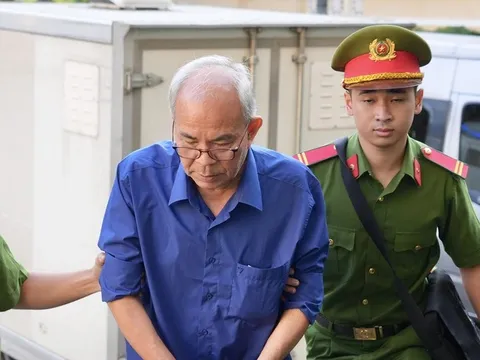 Cựu giám đốc Sở Y tế tỉnh Tây Ninh lĩnh án 4 năm tù