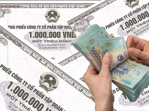 Sửa quy định mua, bán trái phiếu doanh nghiệp của tổ chức tín dụng