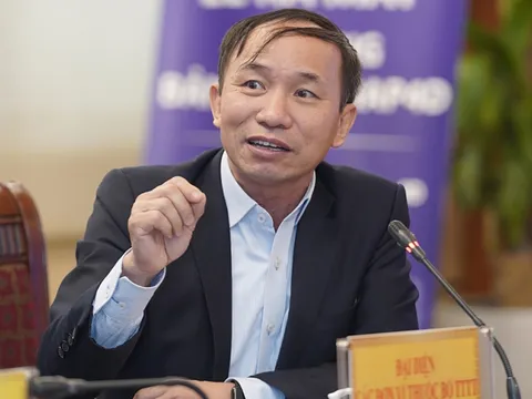 Khởi tố Phó Vụ trưởng Bộ Thông tin và Truyền thông Nguyễn Trọng Đường