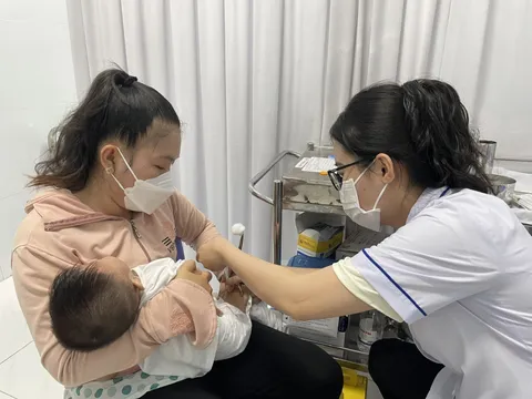 Bảo đảm kinh phí mua sắm vaccine cho Chương trình tiêm chủng mở rộng