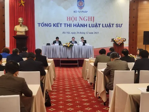 Kiến nghị sửa đổi Luật Luật sư, đáp ứng yêu cầu thực tiễn cuộc sống