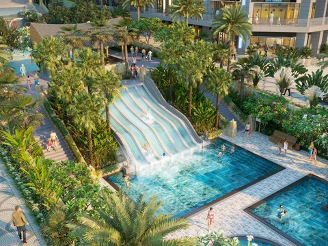 Nhận diện tiềm năng shophouse khối đế khách sạn nghỉ dưỡng