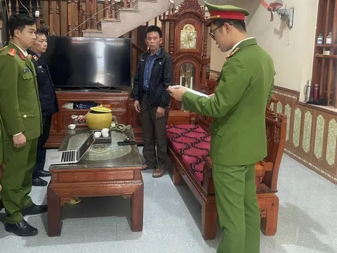 Bắc Giang: Khởi tố cựu trưởng thôn về hành vi bán đất trái thẩm quyền