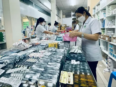 Đề xuất quy định việc đấu thầu thuốc tại các cơ sở y tế công lập