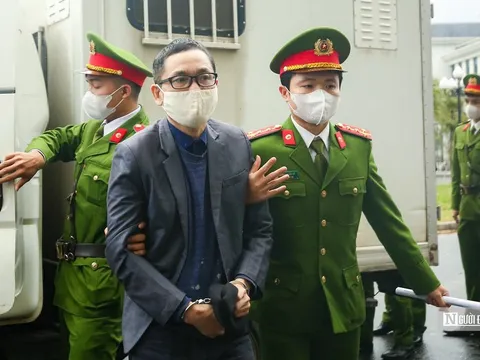 Cựu Giám đốc CDC lý giải chia 'quà' cho Giám đốc Sở nhiều hơn Bí thư