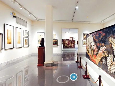 Đề nghị xây dựng Nghị định sửa đổi về hoạt động mỹ thuật