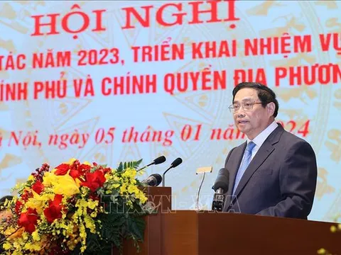 Nỗ lực hoàn thành các mục tiêu phát triển KT-XH năm 2024 và cả nhiệm kỳ 2021-2025