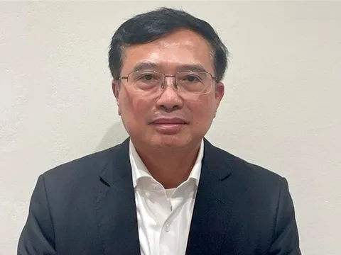 Bắt nguyên Thứ trưởng Bộ Công Thương Hoàng Quốc Vượng