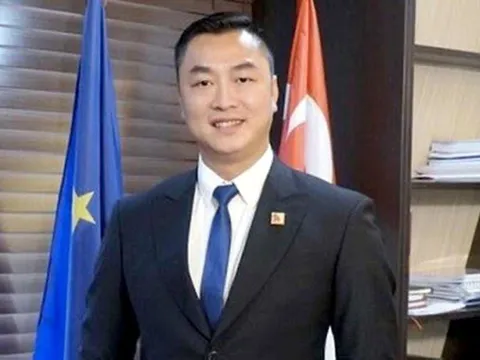 Khởi tố Chủ tịch Công ty Trường Tiền Holdings Lê Khánh Trình