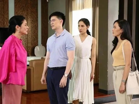 Mua đồ gia đình, tôi bị cả nhà chồng hùa vào mắng nhiếc