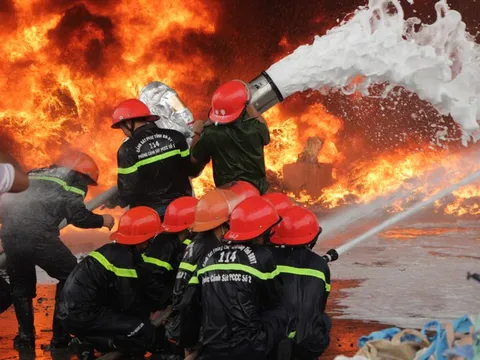 Tháo gỡ vướng mắc, bất cập trong quy định phòng cháy, chữa cháy hiện hành